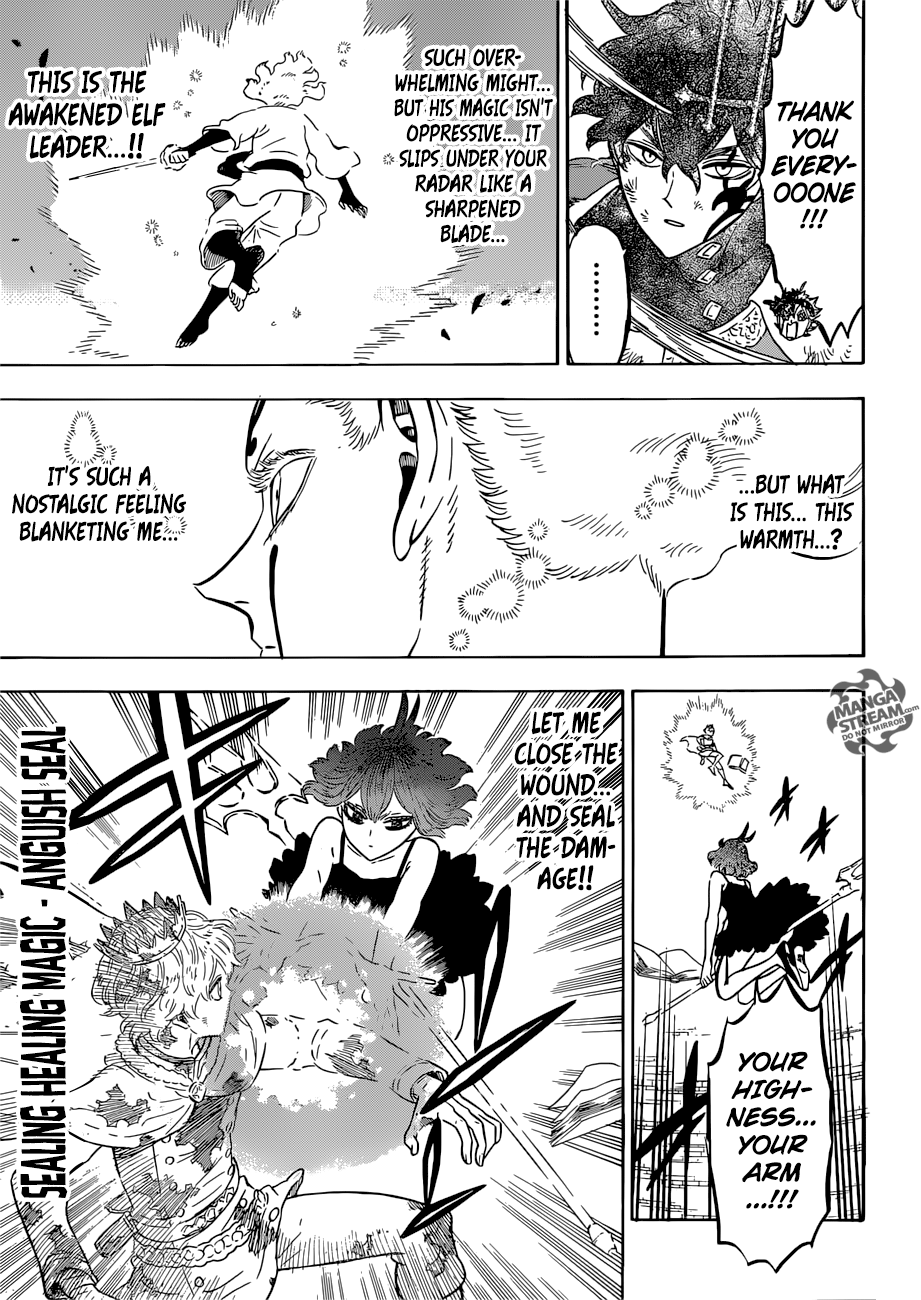 Black Clover Chapter 207 4